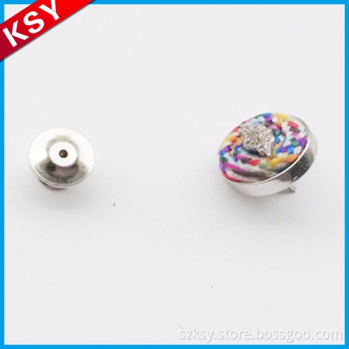 Best Brand High Quality Bulk Cheap Promotional Suit Wedding Pin Button Badges